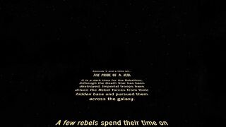 Star Wars Episode V Skywalker Vader Jedi Cartoon - 3 image