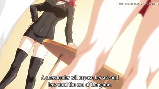 Paizuri Cheerleader VS SakunyuuOuendan Episode 1 English Sub - 3 image