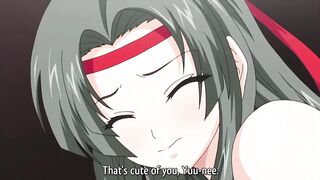 Paizuri Cheerleader VS SakunyuuOuendan Episode 1 English Sub - 5 image