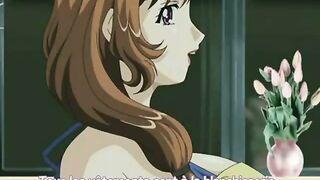 Ass Fuck For Busty Babe - 2 image