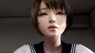 Anime: Two Bitch want Dick