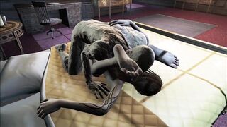 Fallout 4 Elie and the old Ghoul 2 - 7 image
