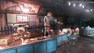 Fallout 4 Katsu The Third Rail - 3 image