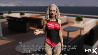 WaterWorld - Tight swimsuit and sex in cabin E1 #21 - 3 image