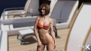WaterWorld - Tight swimsuit and sex in cabin E1 #21 - 4 image