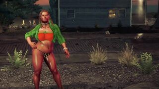 sexy saints row 4 character showcase (something different) - 10 image