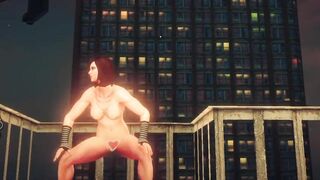 sexy saints row 4 character showcase (something different) - 9 image