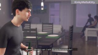 Busty Doctor Diana Blacked - My Girlfriend Fucked Her Patient's BBC Right Next to Me! - 3 image