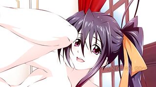 An Affair with Akeno (Hentai JOI) (Patreon June) (Highschool DxD, Femdom) - 10 image