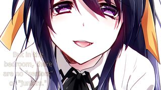 An Affair with Akeno (Hentai JOI) (Patreon June) (Highschool DxD, Femdom) - 2 image