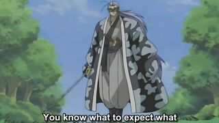 Youkou no Ken (Samurai XXX) hentai anime #2 - 8 image