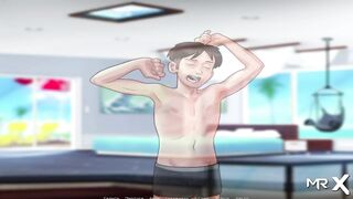 SummertimeSaga - Won Naked Mommy As a Poker Prize E3 # 13 - 9 image