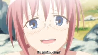 Issho ni H Shiyo hentai anime #6 - 7 image