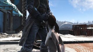 Fallout 4 Elie Pillars ambush pat 1 - 10 image