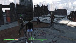 Fallout 4 Elie Pillars ambush pat 1 - 2 image