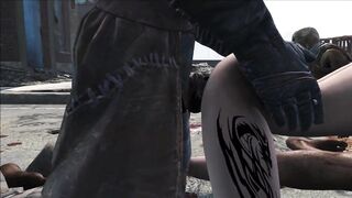 Fallout 4 Elie Pillars ambush pat 1 - 8 image