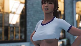 Katsumi vs Cloud - Headscissor - 4 image