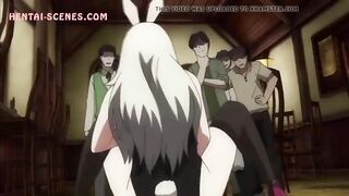 Demonic Gaiden Masturbation Scene - 4 image
