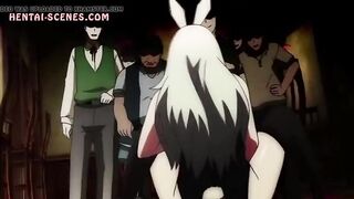 Demonic Gaiden Masturbation Scene - 6 image