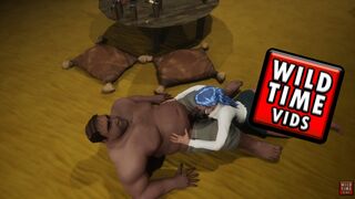 Stepdaughter with Ugly Bastard - 1 image