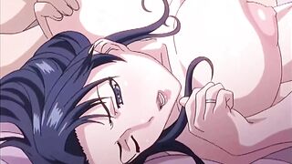 Playing Hard To Get - Hentai Cartoon - 8 image