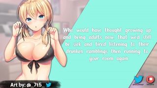 Taking Your Old Friend's Virginity - 1 image