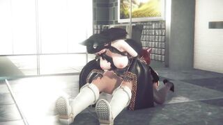 Meng Chang Quin [Exclusive Card] - Hentai - (Uncensored) 2 - 2 image