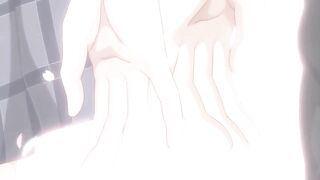 HENTAI - Virgin Fucks Whore Pussy - 10 image