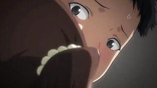 HENTAI - Virgin Fucks Whore Pussy - 4 image