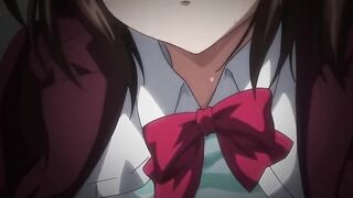 HENTAI - Virgin Fucks Whore Pussy - 8 image