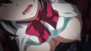 HENTAI - Virgin Fucks Whore Pussy - 9 image