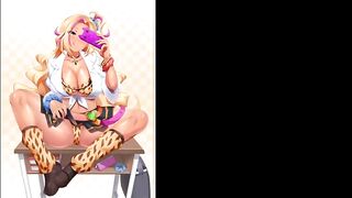 Project QT ( Nutaku ) My Fully Unlocked Kirara Evolution & Event Gallery - 2 image