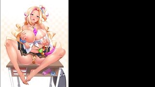 Project QT ( Nutaku ) My Fully Unlocked Kirara Evolution & Event Gallery - 3 image