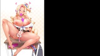 Project QT ( Nutaku ) My Fully Unlocked Kirara Evolution & Event Gallery - 4 image