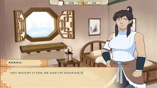 Four Elements Trainer Book 4 Slave Part 37 - 2 image