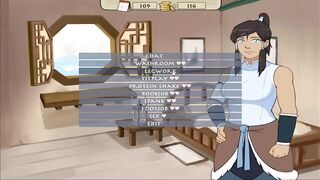 Four Elements Trainer Book 4 Slave Part 37 - 4 image