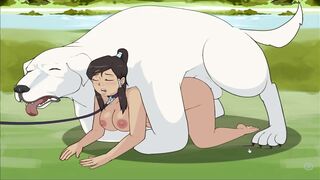 Four Elements Trainer Book 4 Slave Part 37