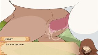 Four Elements Trainer Book 4 Slave Part 37 - 9 image