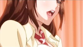 hentai uncensored (sin censura) compilation - 4 image