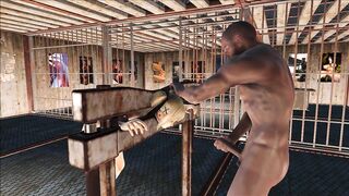 Fallout 4 - Marie Rose Abused - 5 image