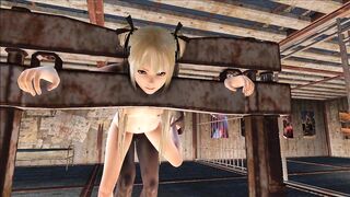 Fallout 4 - Marie Rose Abused - 8 image