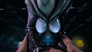 Warframe 3D sex compilation - 3 image