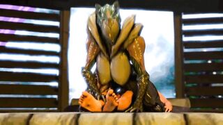 Warframe 3D sex compilation - 4 image