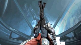 Warframe 3D sex compilation - 6 image