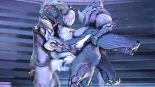 Warframe 3D sex compilation - 7 image