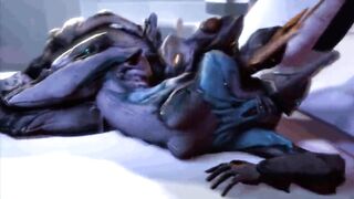 Warframe 3D sex compilation - 9 image