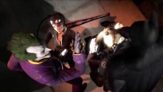 3D HD Blowjob and Deepthroat Compilation (2017) - 4 image