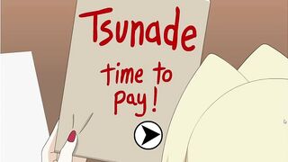 Tsunades Boobs Helps to Save City - 5 image