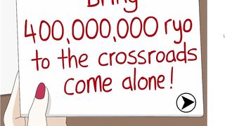 Tsunades Boobs Helps to Save City - 7 image