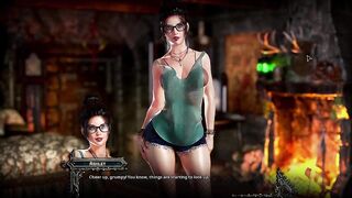 COUNTESS IN CRIMSON - PT 03 - 2 image